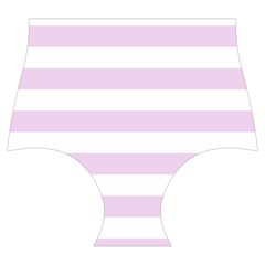 Horizontal Stripes Bottom Front