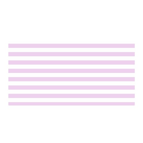 Horizontal Stripes Front