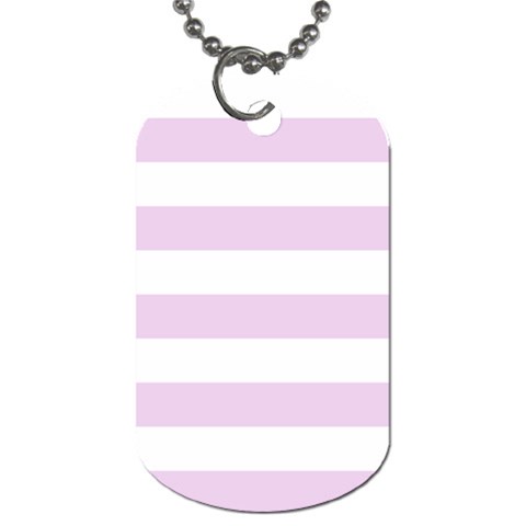 Horizontal Stripes Front