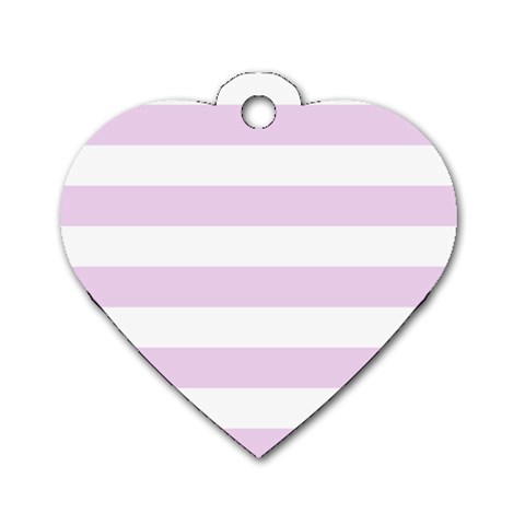 Horizontal Stripes Front