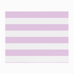 Horizontal Stripes Back