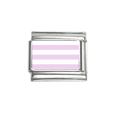 Horizontal Stripes Front