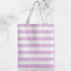 Horizontal Stripes Back