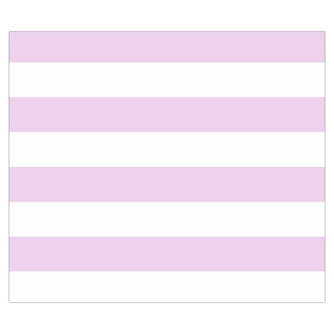 Horizontal Stripes Front