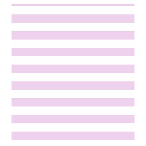 Horizontal Stripes Back