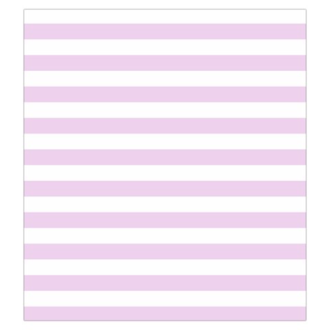 Horizontal Stripes Front