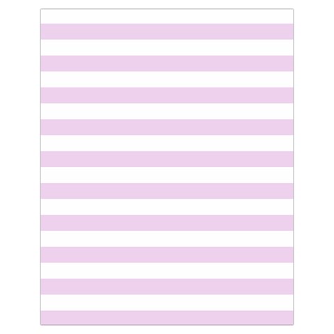 Horizontal Stripes Front