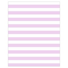 Horizontal Stripes Back