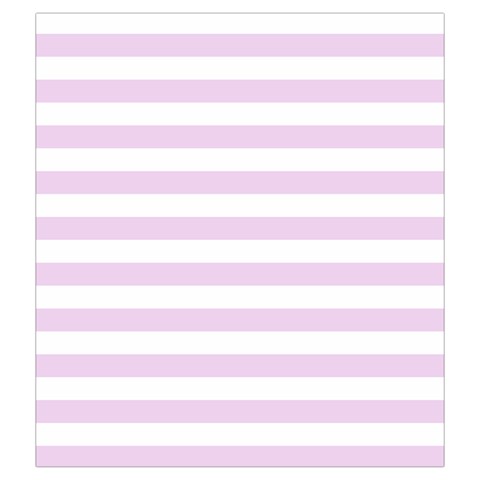 Horizontal Stripes Front