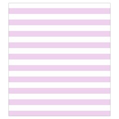 Horizontal Stripes Back