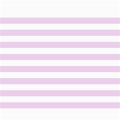 Horizontal Stripes 10 x8  Print - 1