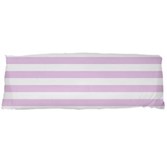 Horizontal Stripes Back