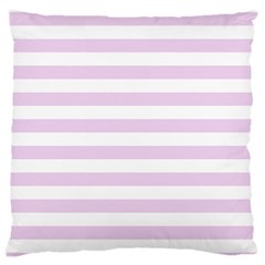 Horizontal Stripes Back