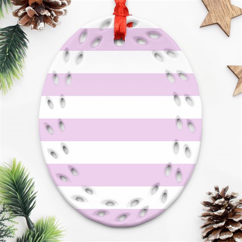 Horizontal Stripes Front
