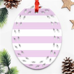 Horizontal Stripes Back