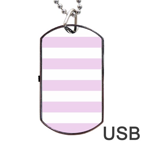 Horizontal Stripes Back