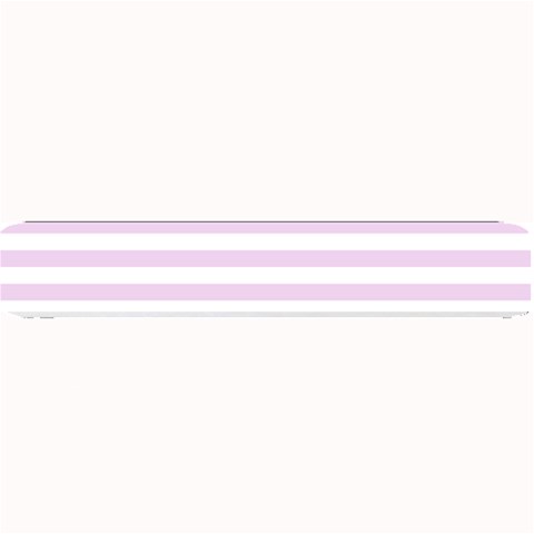 Horizontal Stripes 24 x4  Bar Mat