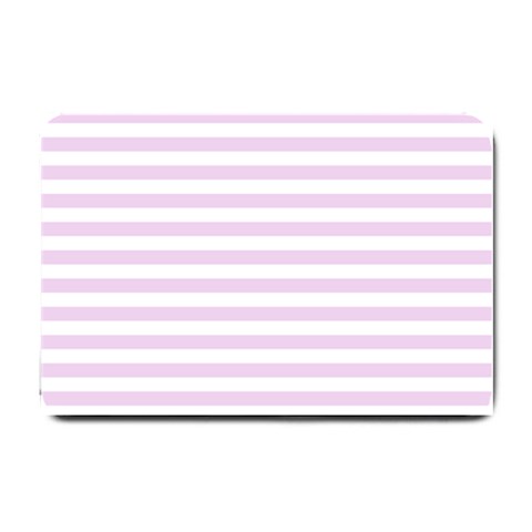 Horizontal Stripes 24 x16  Door Mat