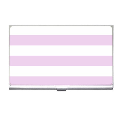 Horizontal Stripes Front