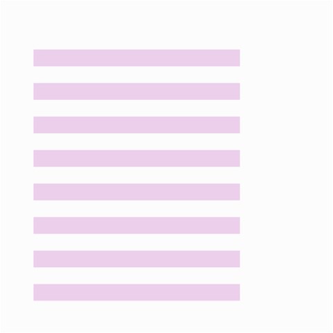 Horizontal Stripes Front