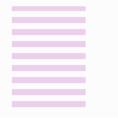 Horizontal Stripes Back