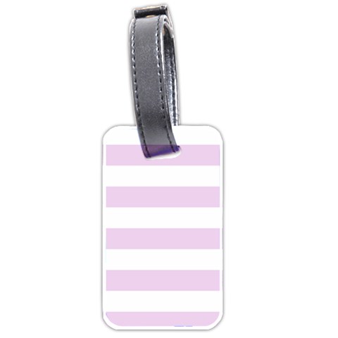 Horizontal Stripes Front