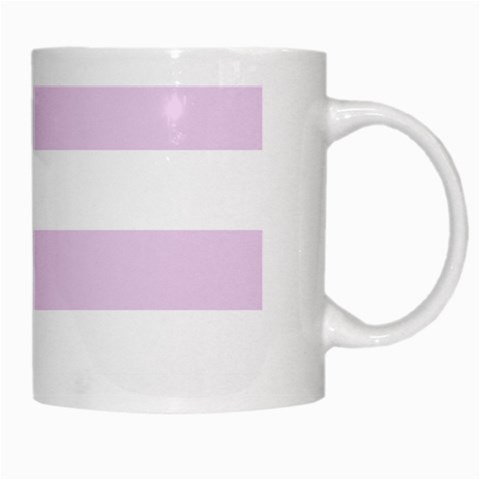 Horizontal Stripes Right