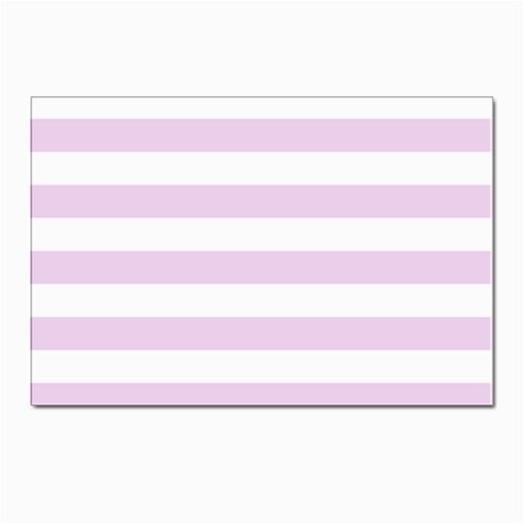 Horizontal Stripes Front