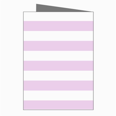 Horizontal Stripes Right