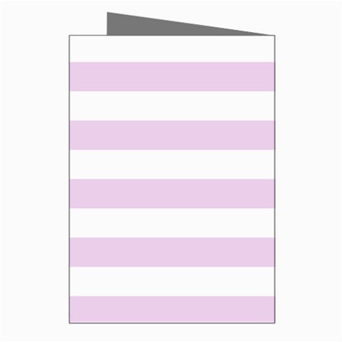 Horizontal Stripes Right
