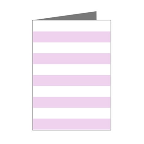 Horizontal Stripes Left