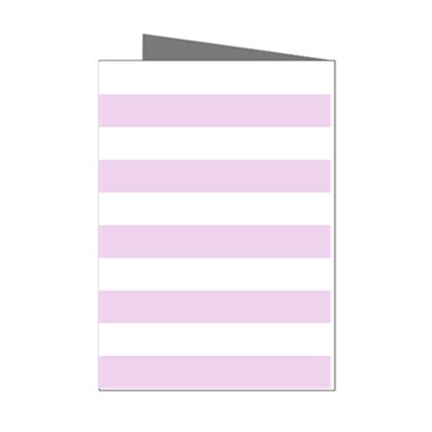 Horizontal Stripes Left
