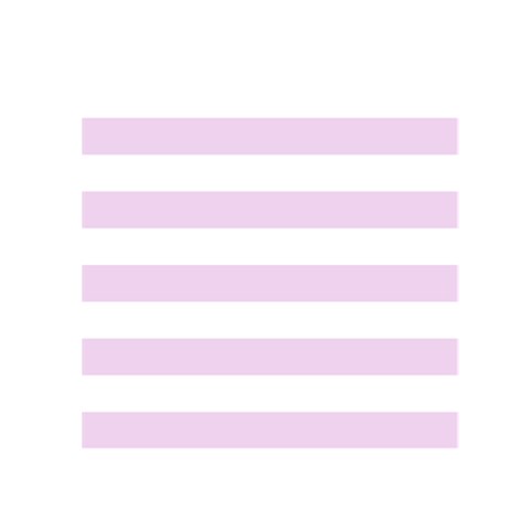 Horizontal Stripes Back Cover