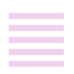 Horizontal Stripes Back Inside