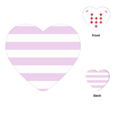 Horizontal Stripes Front