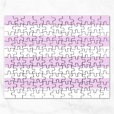 Horizontal Stripes Front