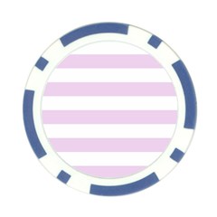 Horizontal Stripes Back