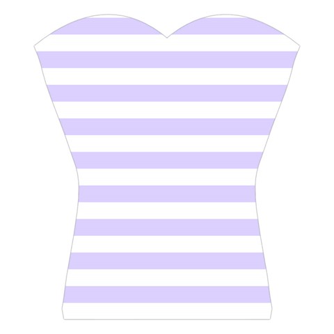 Horizontal Stripes Front