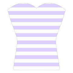 Horizontal Stripes Front