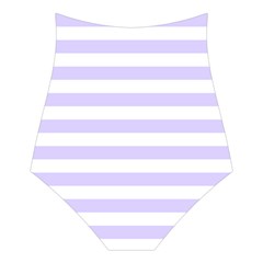 Horizontal Stripes Back