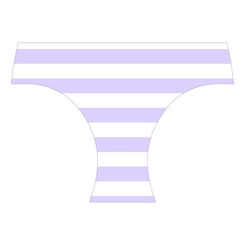 Horizontal Stripes Front Bottom