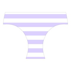 Horizontal Stripes Front Bottom