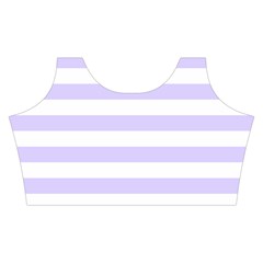 Horizontal Stripes Top Front