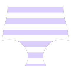 Horizontal Stripes Bottom Front