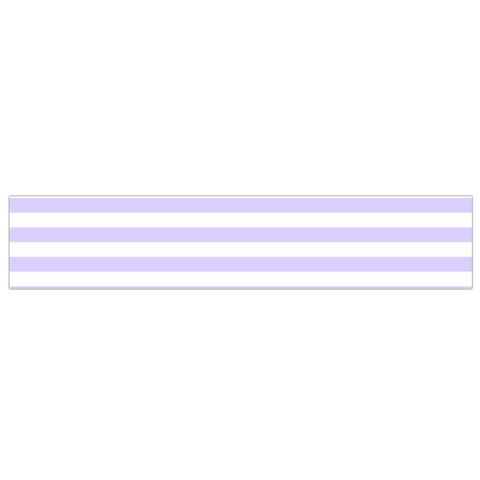 Horizontal Stripes Back