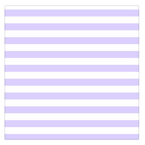 Horizontal Stripes Front