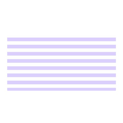 Horizontal Stripes Front