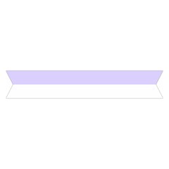 Horizontal Stripes Strap