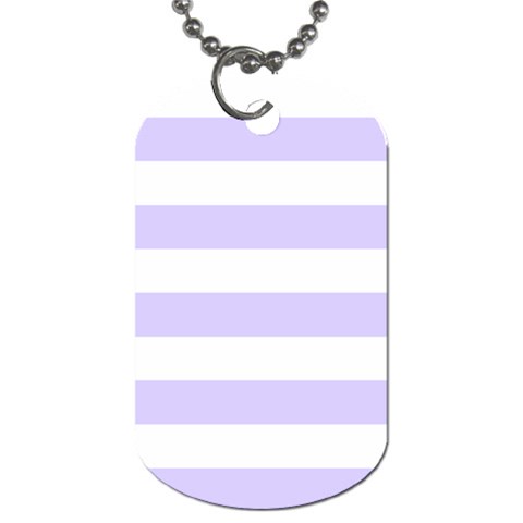 Horizontal Stripes Front