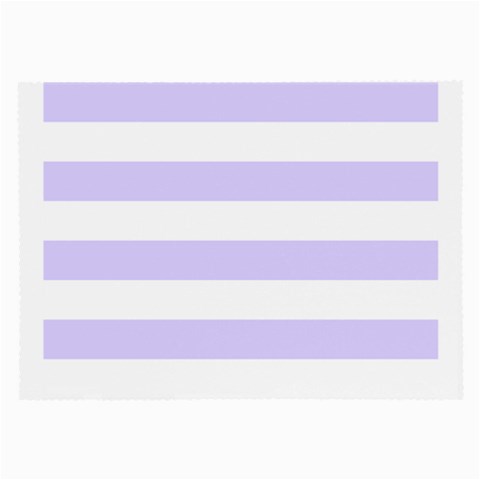 Horizontal Stripes Front